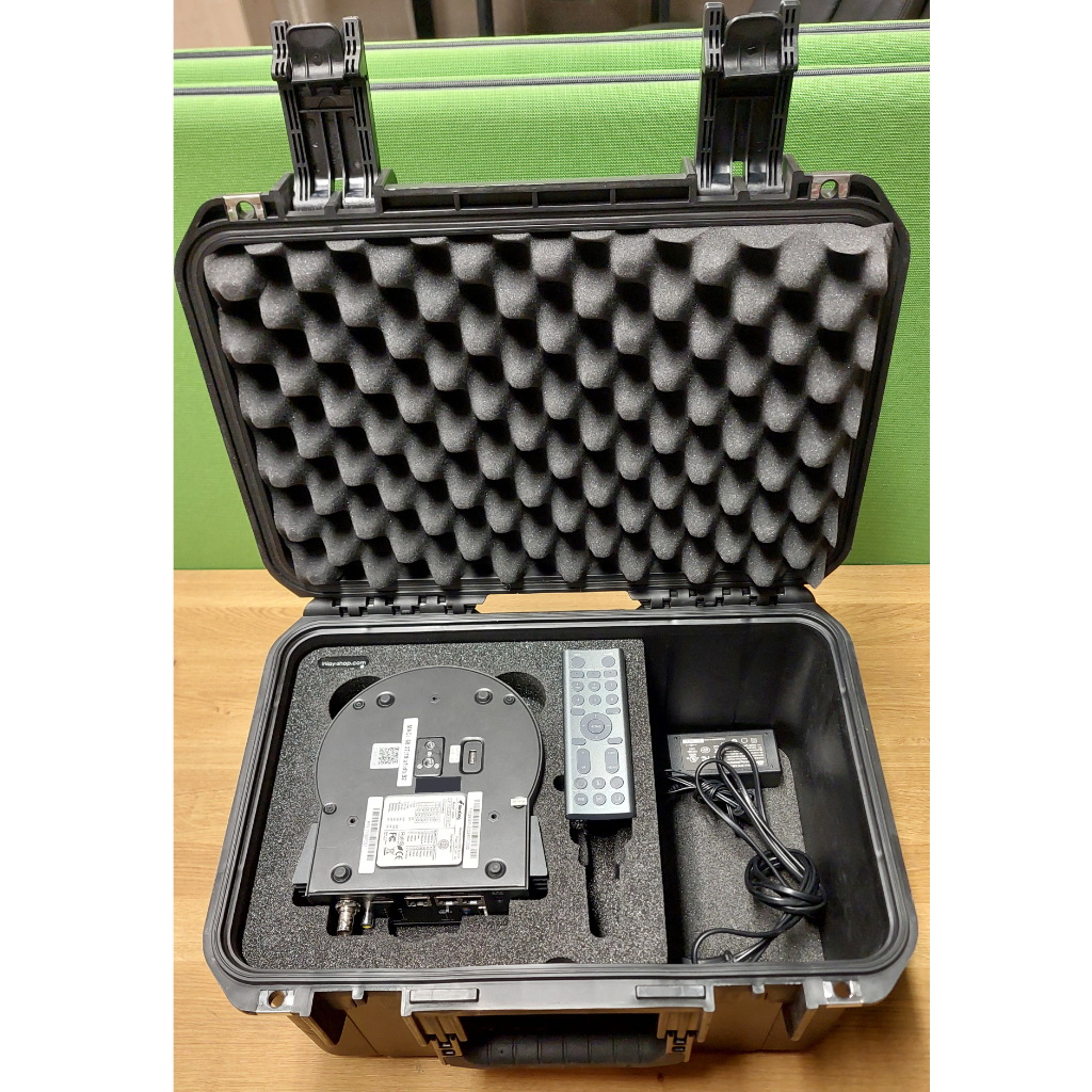 Used Birddog PTZ P200 Camera Set for sale