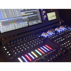 Used ChamSys MagicQ MQ250M for sale