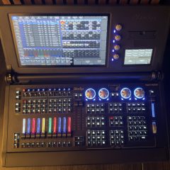 Used ChamSys MagicQ MQ250M for sale
