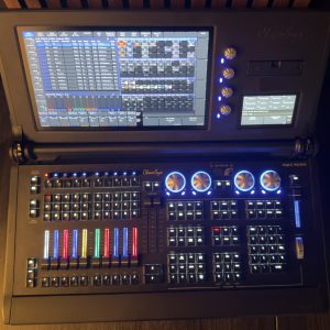 ChamSys MagicQ MQ250M