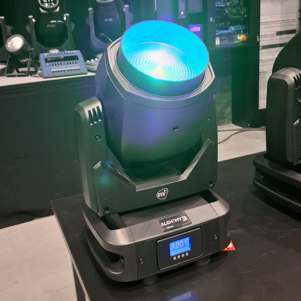 Used DTS Alchemy 3 for sale