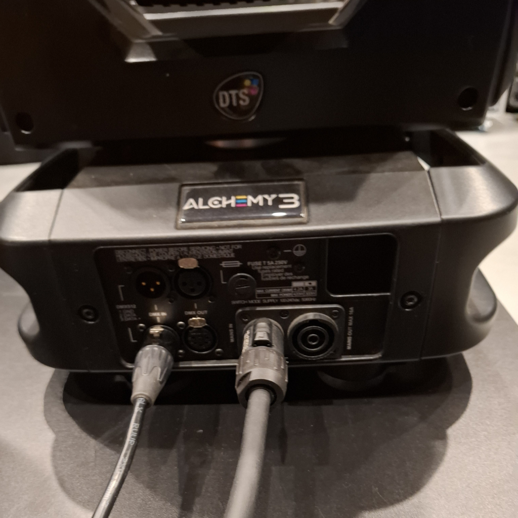 Used DTS Alchemy 3 for sale