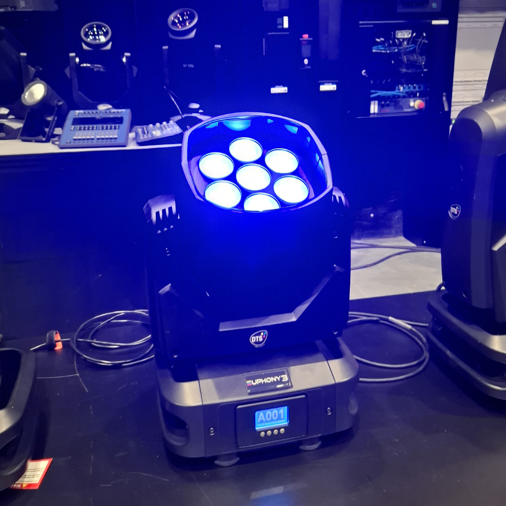 Used DTS EUPHONY 3 for sale