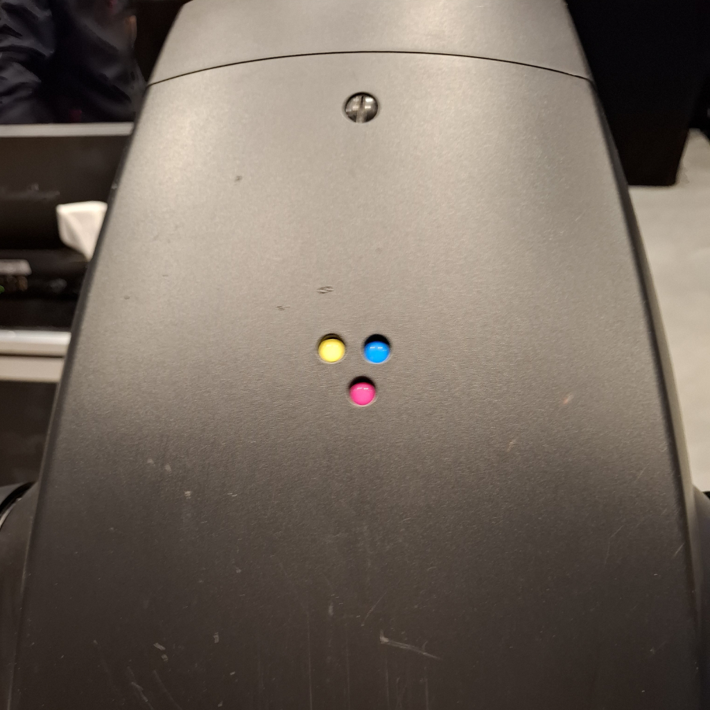 Used DTS SYNERGY 5 PROFILE for sale