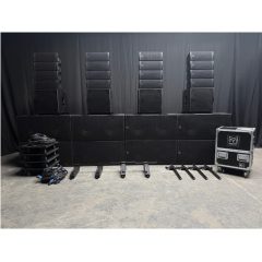 Used Martin Audio MLA Mini & CSX-Live 218 set for sale