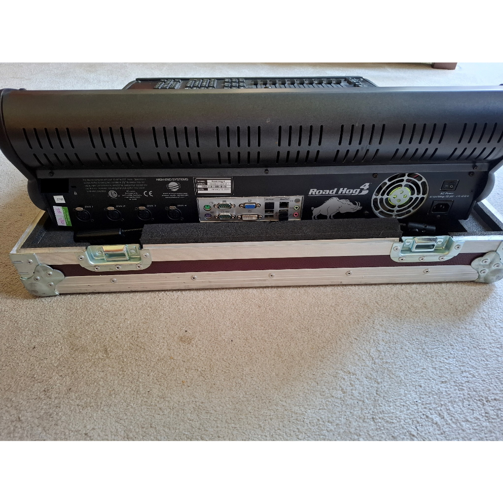 Used High End Road Hog 4 for sale