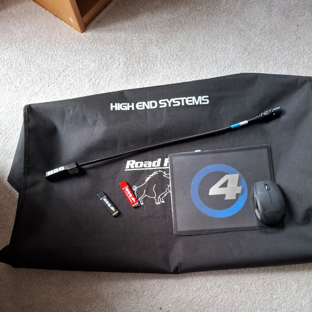 Used High End Road Hog 4 for sale