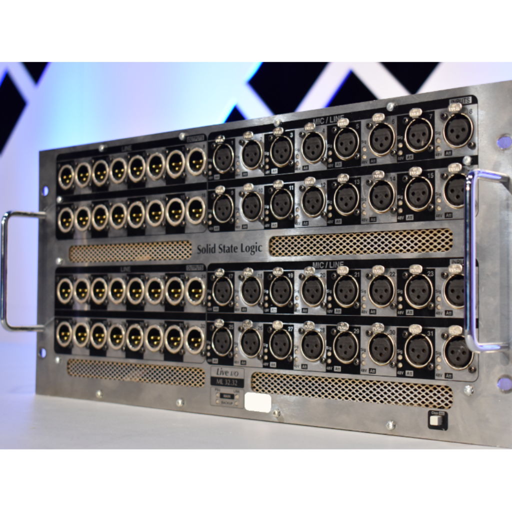 Used SSL Live L100 Package for sale