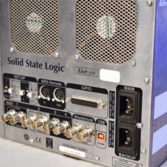 Used SSL Live L100 Package for sale
