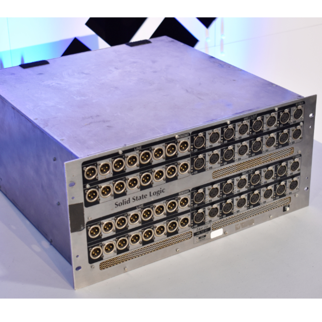 Used SSL Live L100 Package for sale