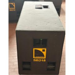 Used L-Acoustics SB218 for sale
