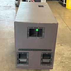 Used L-Acoustics SB218 for sale