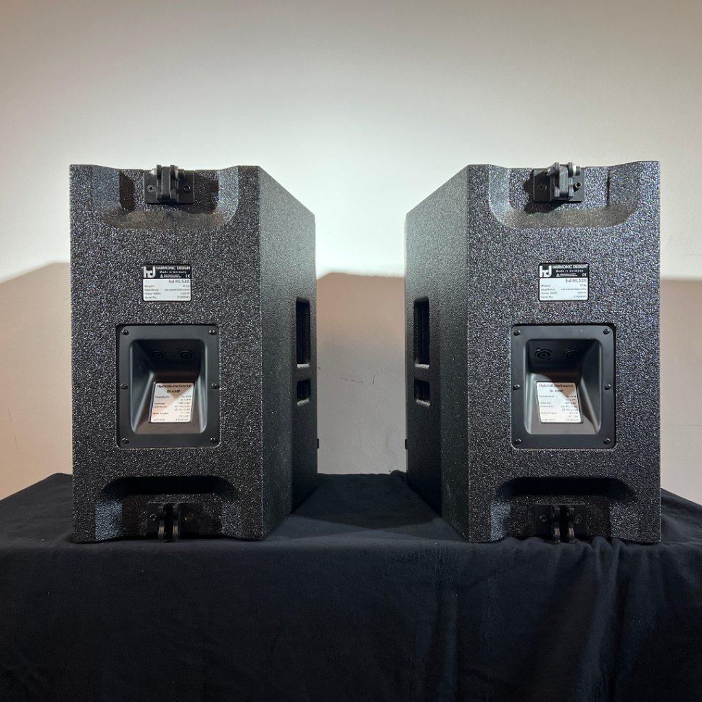 Used Harmonic Design HLS20 for sale
