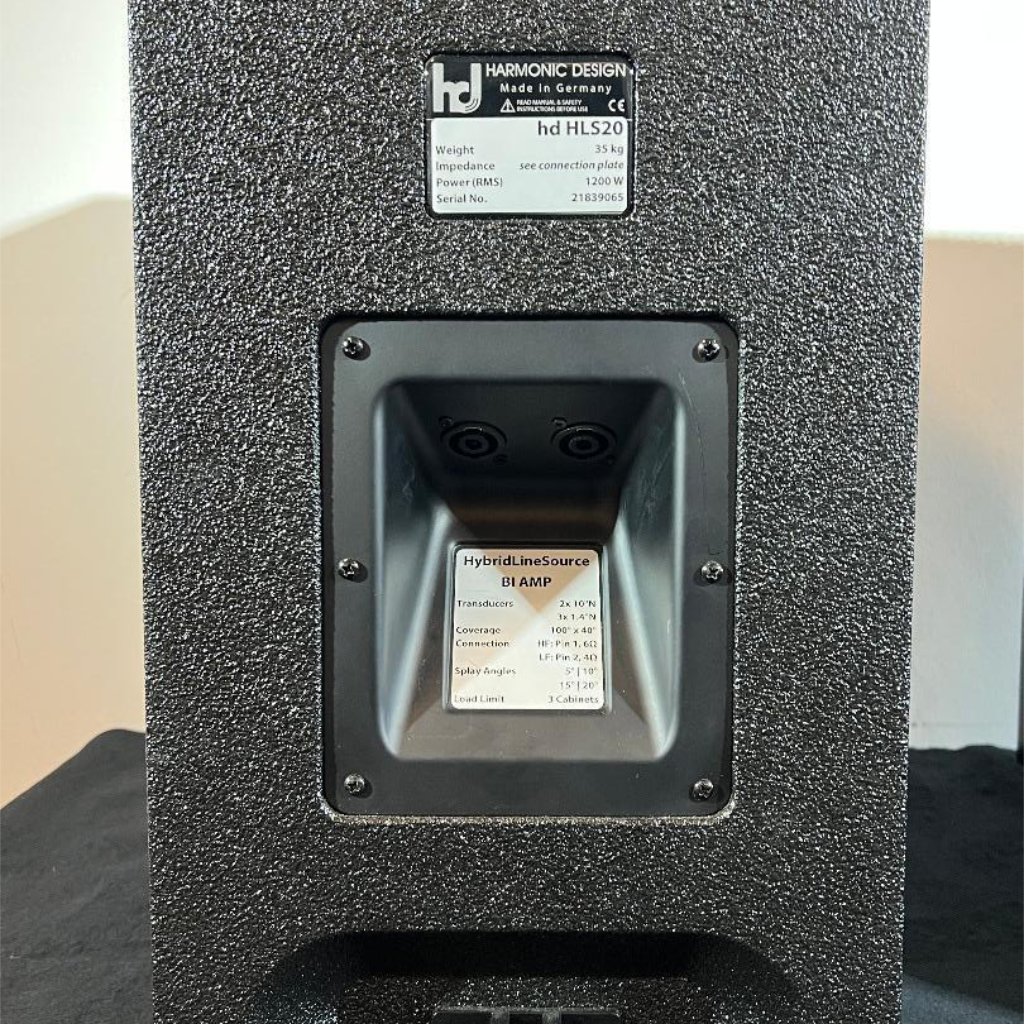 Used Harmonic Design HLS20 for sale