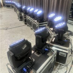 Used ClayPaky B Eye K10 for sale