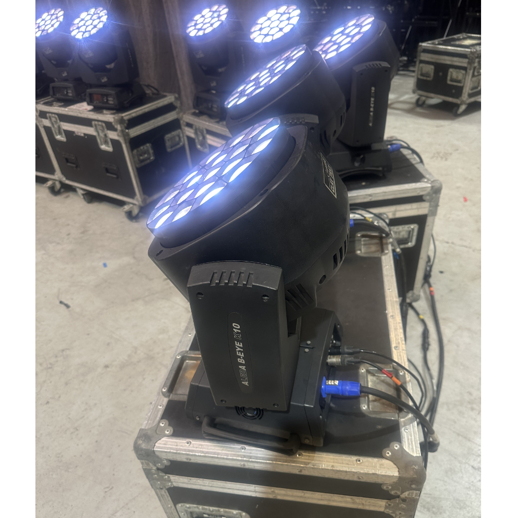 Used ClayPaky B Eye K10 for sale