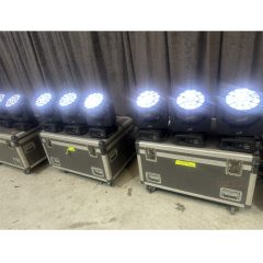 Used ClayPaky B Eye K10 for sale