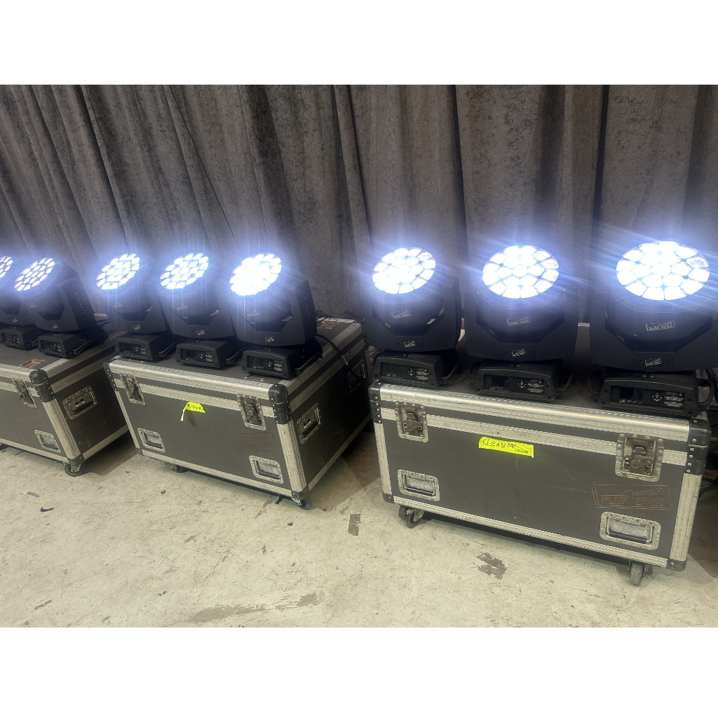 Used ClayPaky B Eye K10 for sale