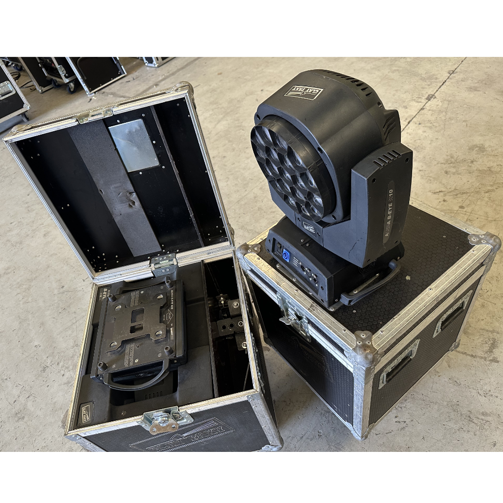 Used ClayPaky B Eye K10 for sale