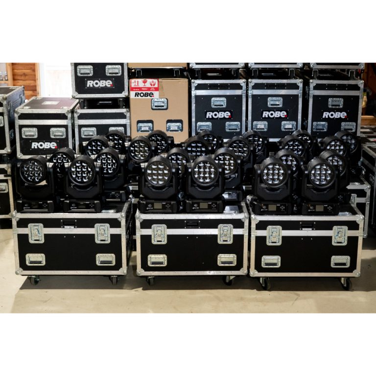 ROBE iBeam350 – Buy now from 10Kused