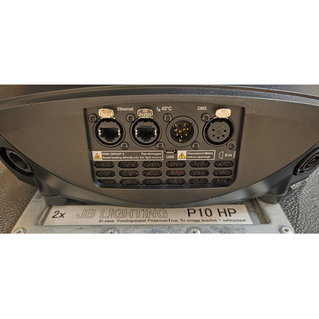 Used JB Lighting P10 HP for sale