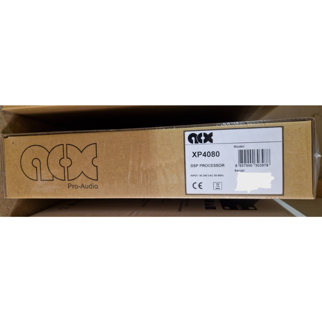 Used XILICA XP-4080 for sale