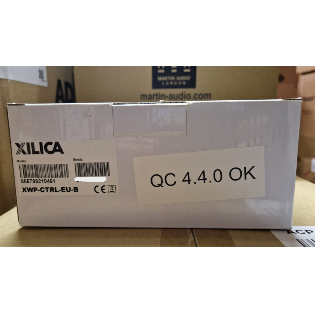 Used XILICA XWP for sale