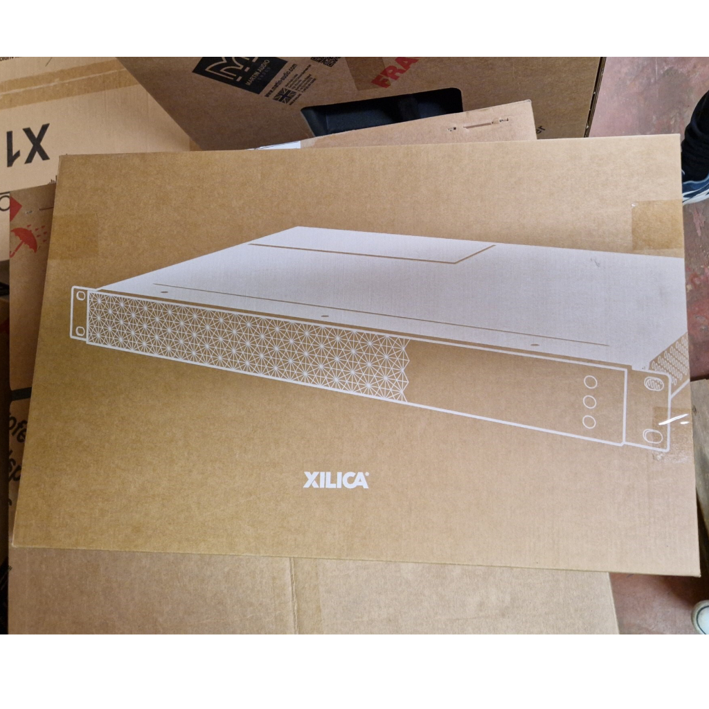Used Xilica Solaro FR1-D for sale