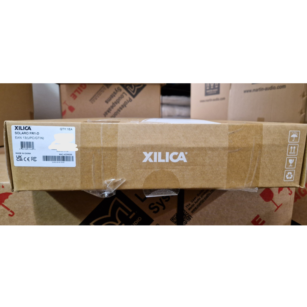 Used Xilica Solaro FR1-D for sale