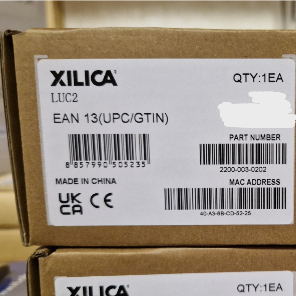 Used Xilica Lucia (LUC2) for sale