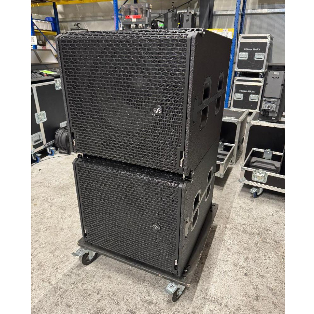 Used DAS Audio SARA-SUB Subwoofer for sale