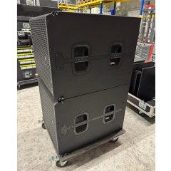 Used DAS Audio SARA-SUB Subwoofer for sale