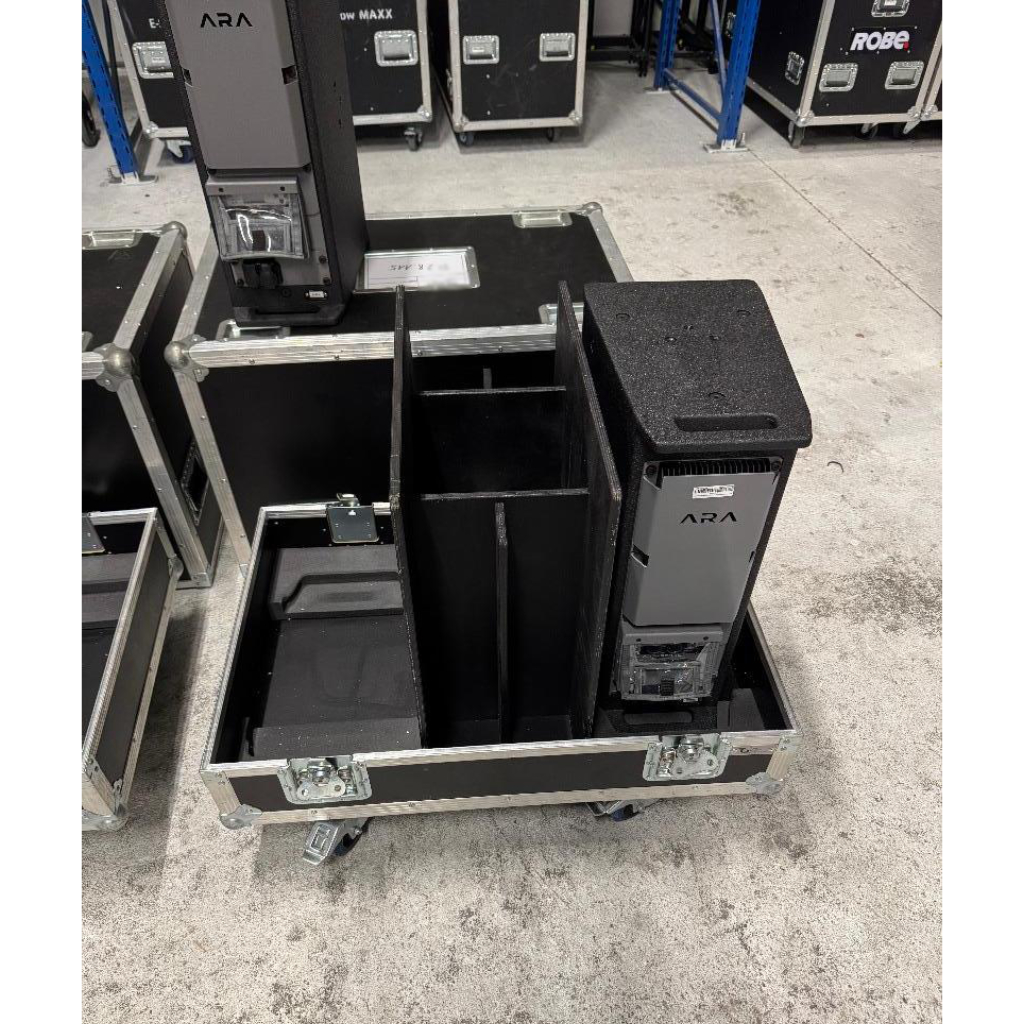 Used DAS Audio ARA-P28.115 (Pair) for sale