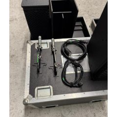 Used DAS Audio ARA-P28.115 (Pair) for sale