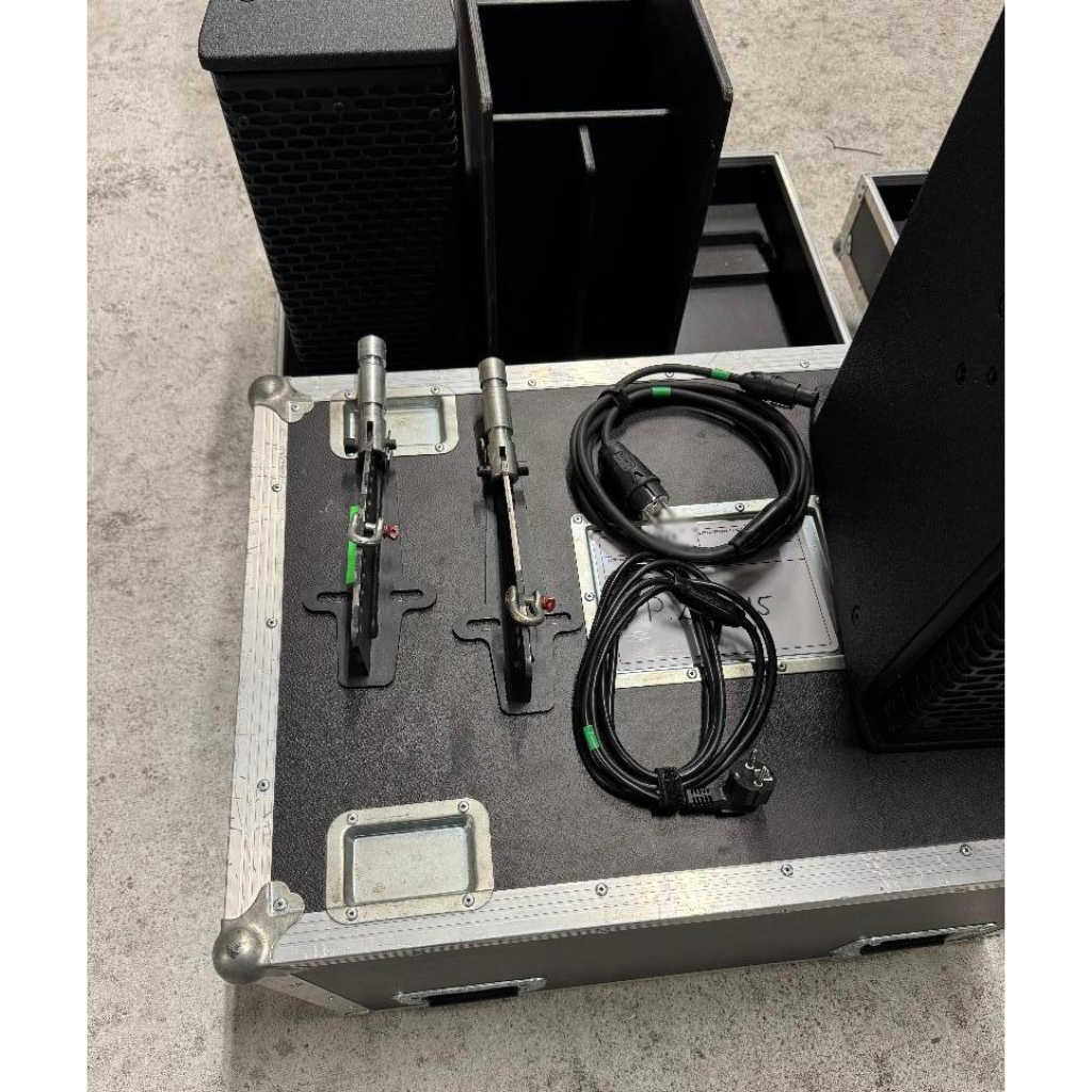 Used DAS Audio ARA-P28.115 (Pair) for sale