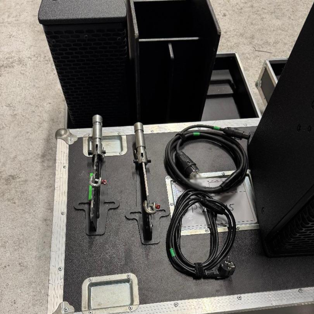 Used DAS Audio ARA-P28.74 (Pair) for sale