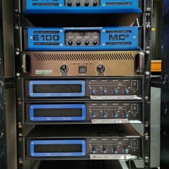 Used Funktion-One Sound System with MC2 amps for sale