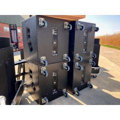 Used RCF NX Line Array System NX L23A + NX S21-A + S25-A for sale