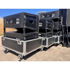 Used RCF NX Line Array System NX L23A + NX S21-A + S25-A for sale