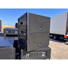 Used RCF NX Line Array System NX L23A + NX S21-A + S25-A for sale