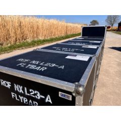 Used RCF NX Line Array System NX L23A + NX S21-A + S25-A for sale
