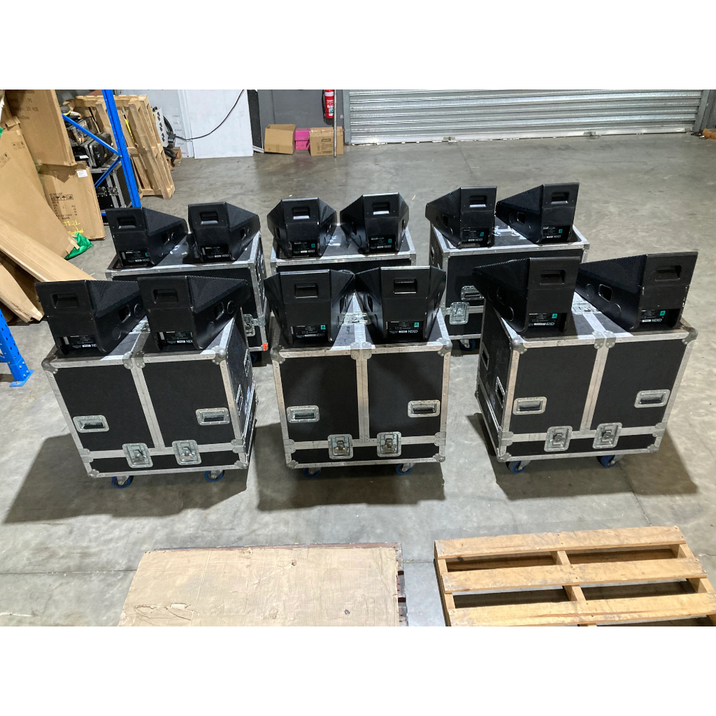 Used Nexo 45n12 Wedge Monitor for sale