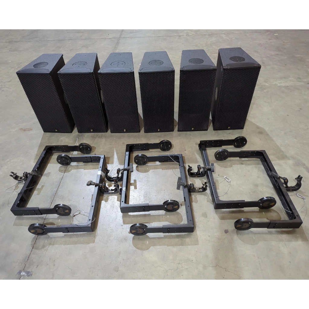 Used Adamson IS7p for sale