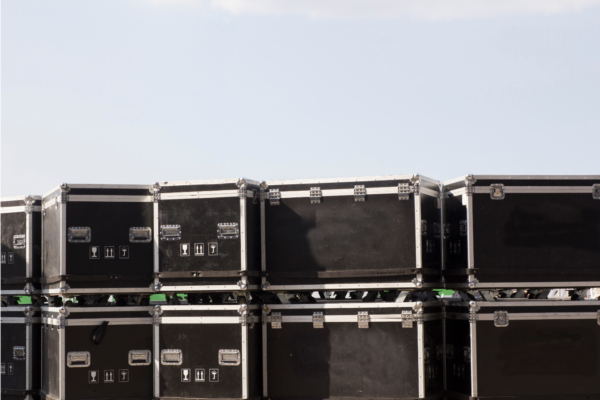 flight cases equipment