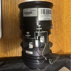 Used Barco CLD lens for sale