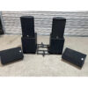 Used Fohhn Audio XT-3ND & FB3 Package for sale
