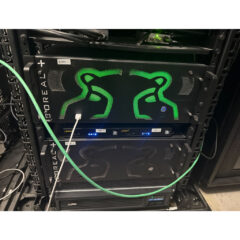 Used Green Hippo Boreal+ with MK2 Display port for sale