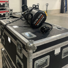 Used CM Lodestar Model F – 500 kg for sale