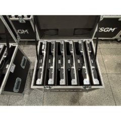 Used SGM LS‑3.75 High Resolution Indoor LED Screen for sale