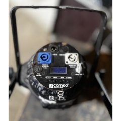 Used Cameo STUDIO PAR RGBAWUV (8 units) for sale